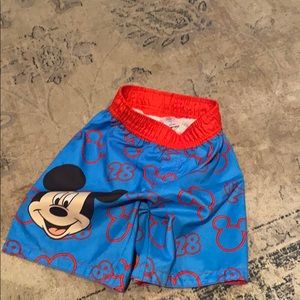 🏖 Mickey Mouse swim trunks 🏖